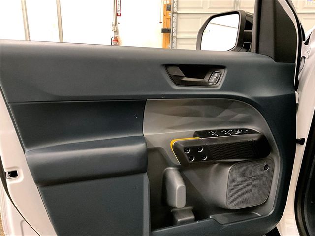 2026 Ford Maverick Tremor White at Grove City Ford