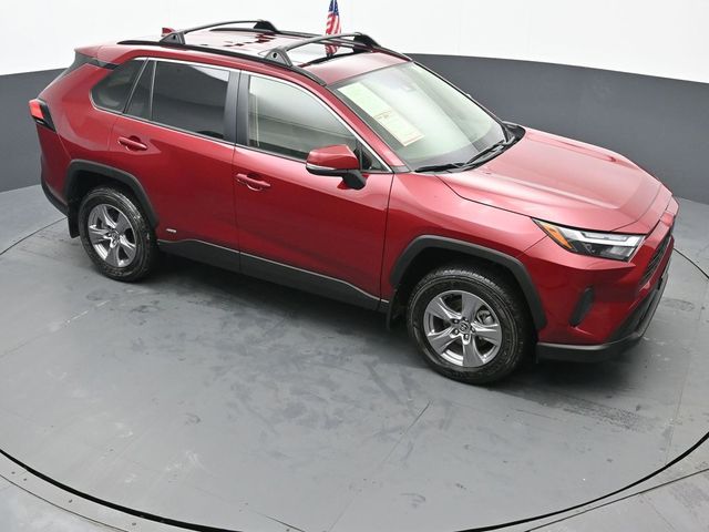 2024 Toyota RAV4 Hybrid XLE 49