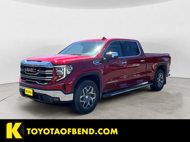 2025 GMC Sierra 4WD Crew Cab Short Box SLT's photo