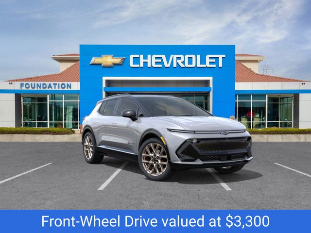 2026 Chevrolet Equinox EV RS AWD