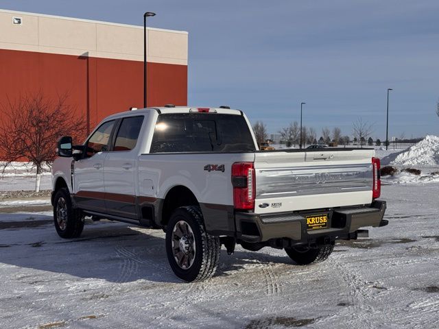 2026 Ford F-250 King Ranch