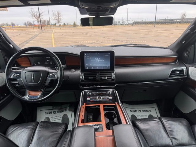 2019 Lincoln Navigator L Reserve