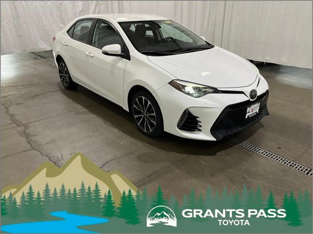  2019 Toyota Corolla SE   
