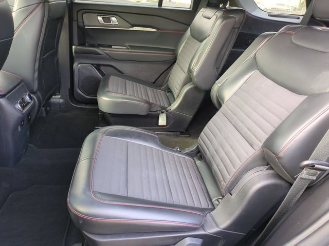 Used 2025 Black Ford ST-Line image 28