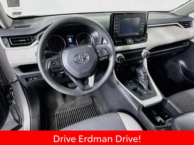Used 2022 Toyota RAV4 SUV