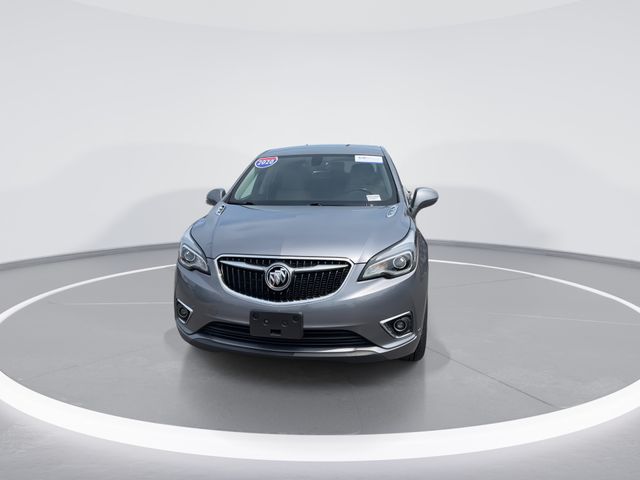Used 2020 Gray Buick Preferred image 2