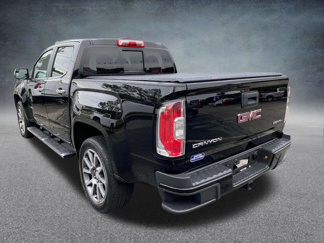 2018 GMC Canyon Denali 28