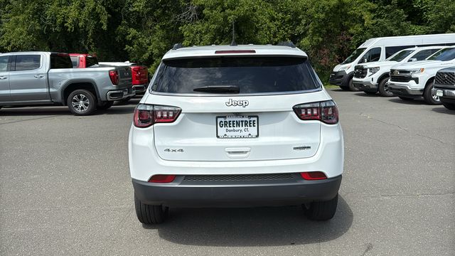 Used 2022 Jeep Compass SUV