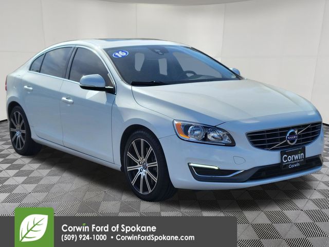 2016 Volvo S60 T5 Inscription AWD