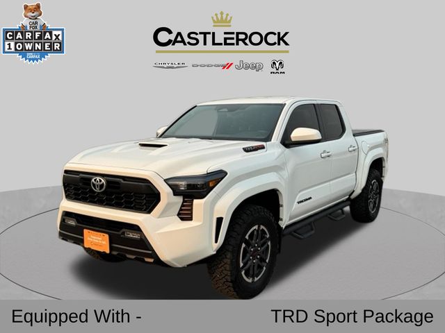 2024 Toyota Tacoma TRD Sport Double Cab 4WD
