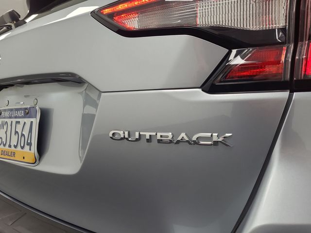 2020 – Subaru – Outback