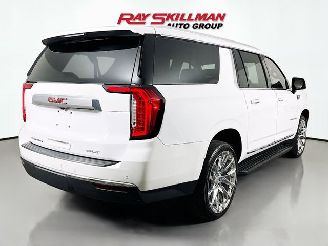 Used 2024 White GMC SLT image 7