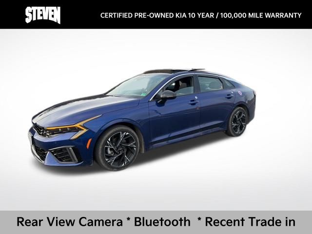 2025 Kia K5 GT-Line FWD