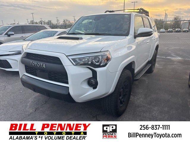 2023 Toyota 4Runner TRD Pro 4WD