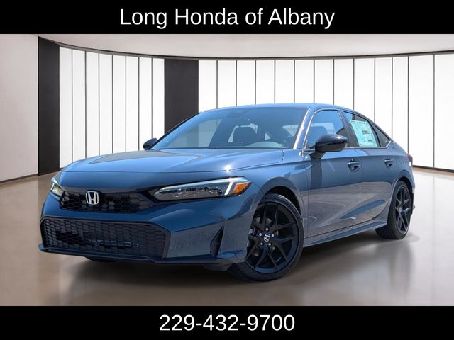 2026 Honda Civic 