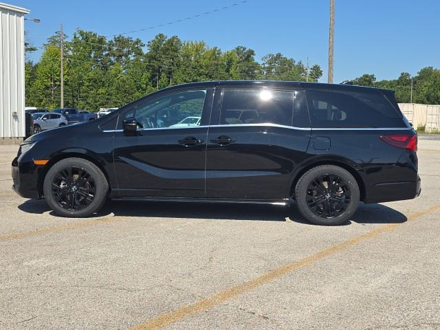 2025 Honda Odyssey Sport-L:B02533