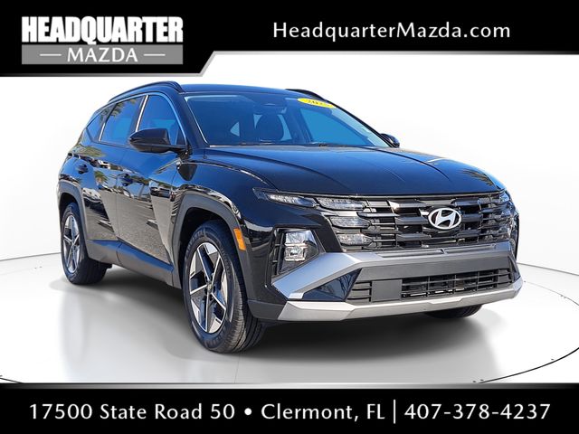 2025 Hyundai Tucson SEL FWD