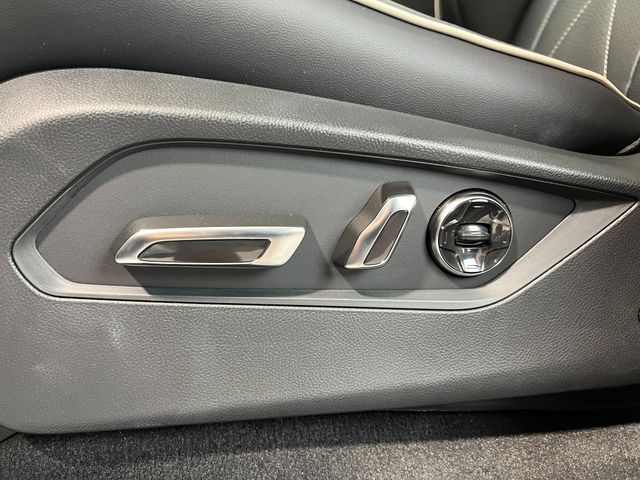 2026 Acura MDX Advance Package - Liquid Carbon Metallic exterior view 14
