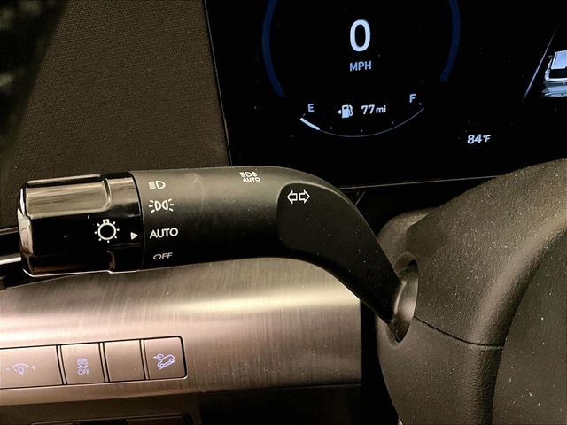 2024 Hyundai Kona SEL Gray at Carlisle Cadillac Buick GMC