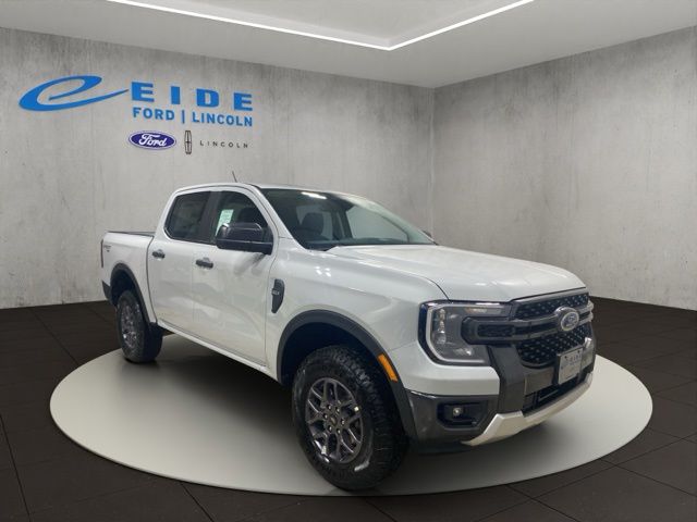 Avalanche 2026 Ford Ranger Pickup Truck Four-Wheel Drive Automatic