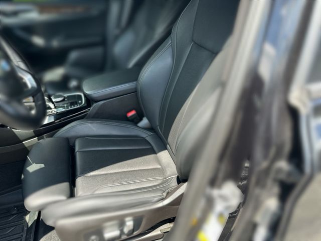 2023 BMW X3 xDrive30i Black at Bob Ruth Ford