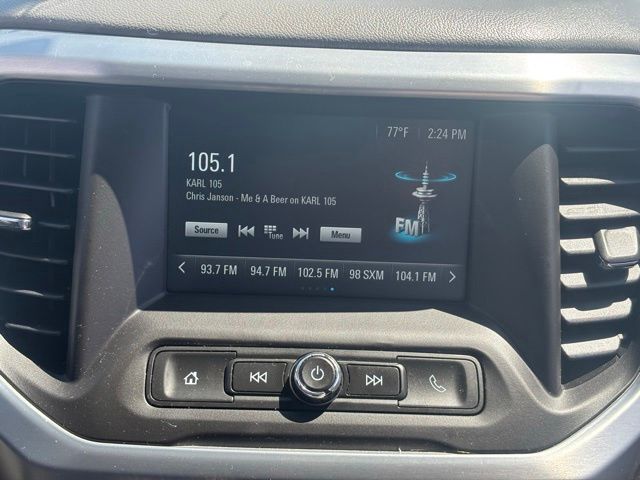 2017 GMC Acadia SLE-2