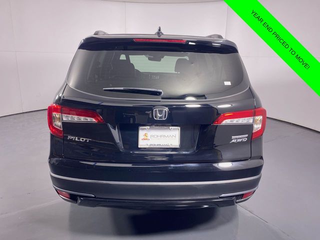 2022 Honda Pilot Special Edition 33