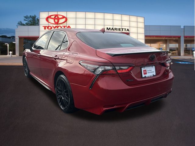 2023 Toyota Camry SE 26