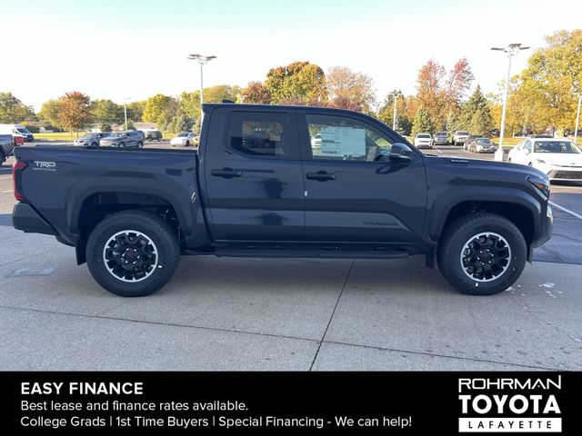 2024 Toyota Tacoma Hybrid TRD Off Road 7