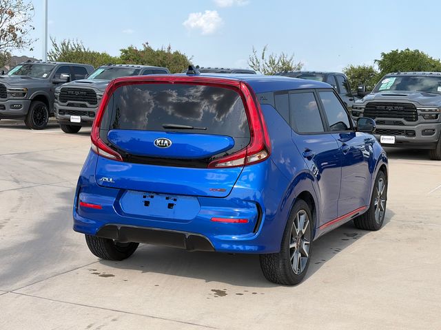 Used 2021 Kia Soul Hatchback