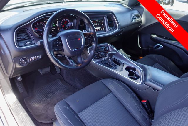 Used 2018 Dodge Challenger Coupe
