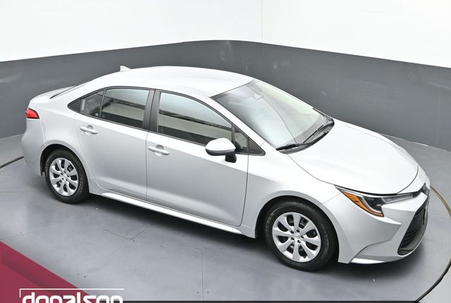 used 2024 Toyota Corolla car, priced at $19,653