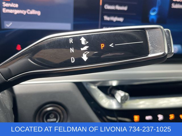 Used 2024 Cadillac LYRIQ For Sale in New Hudson, MI