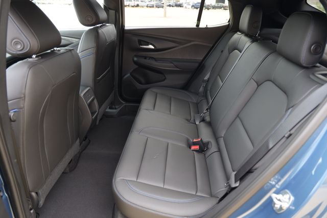 2026 Buick Envista Sport Touring Blue at Classic Chevrolet Galveston