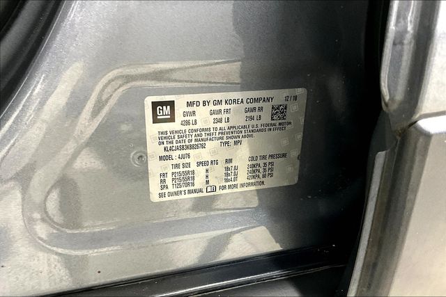 Used 2023 Buick Encore GX For Sale in OLIVE BRANCH, MS
