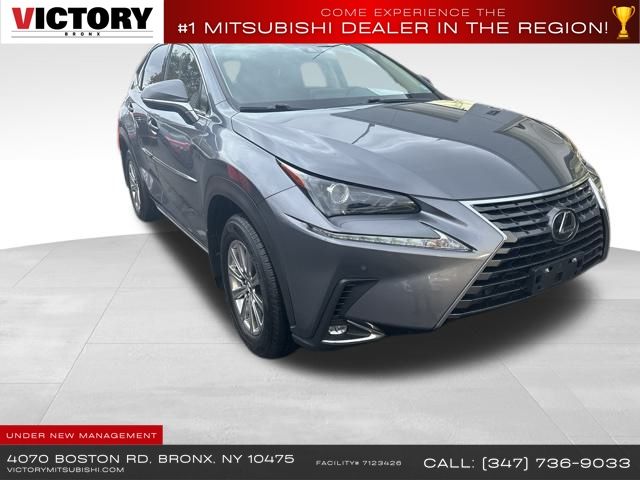 2021 Lexus NX 300 Base photo