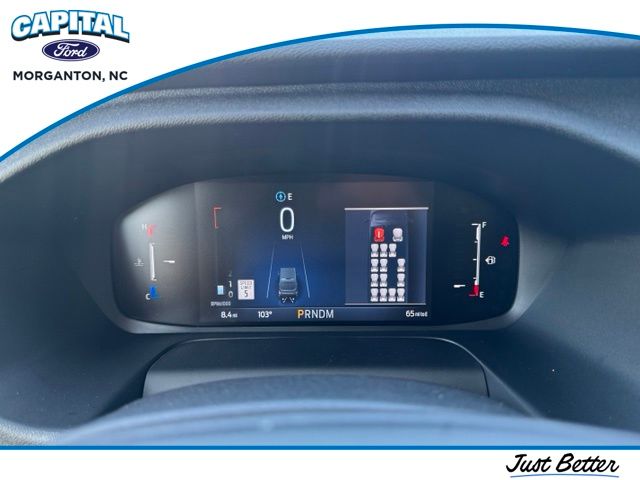 New 2026 White Ford XLT image 33