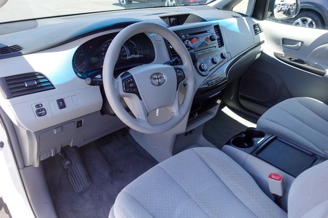 Used 2011 Toyota Sienna Van