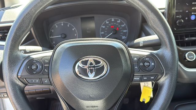 Used 2025 Toyota Corolla Sedan