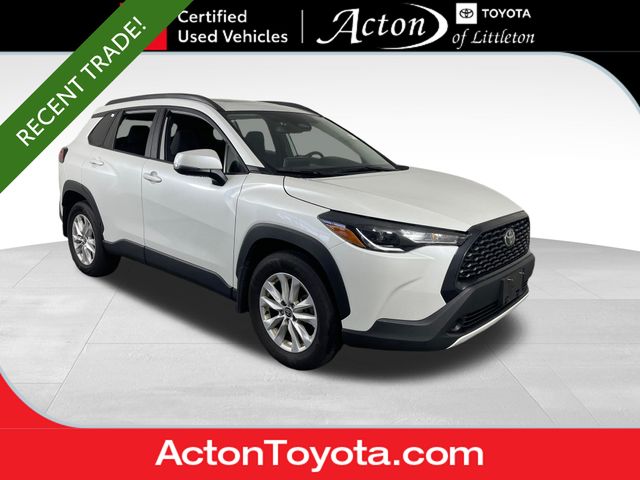 2023 Toyota Corolla Cross LE AWD