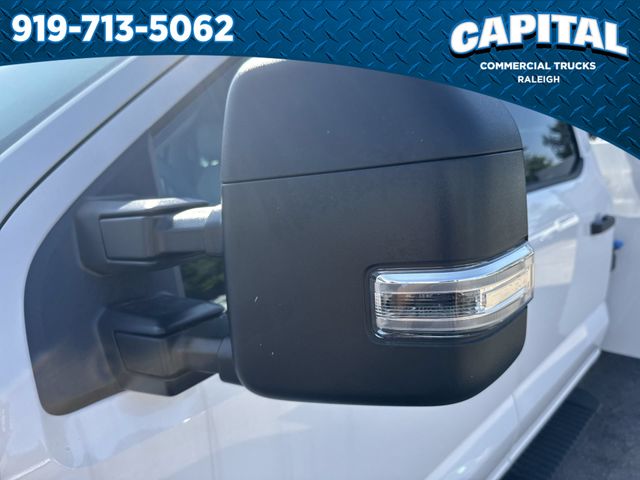 New 2026 White Ford 11FT SERVICE BODY image 14