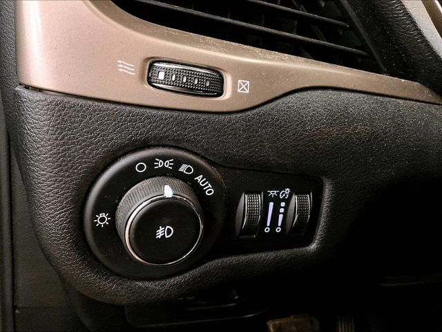 2015 Jeep Cherokee Limited Gray at Rochrich Mazda