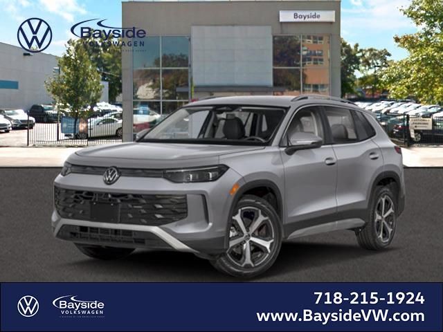 new 2026 Volkswagen Tiguan car, priced at $38,897