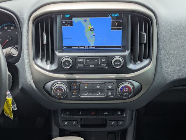 Used 2018 Chevrolet Colorado Z71 4D Crew Cab