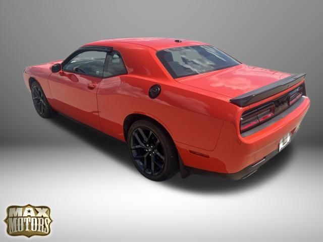 Used 2023 Dodge Challenger Coupe