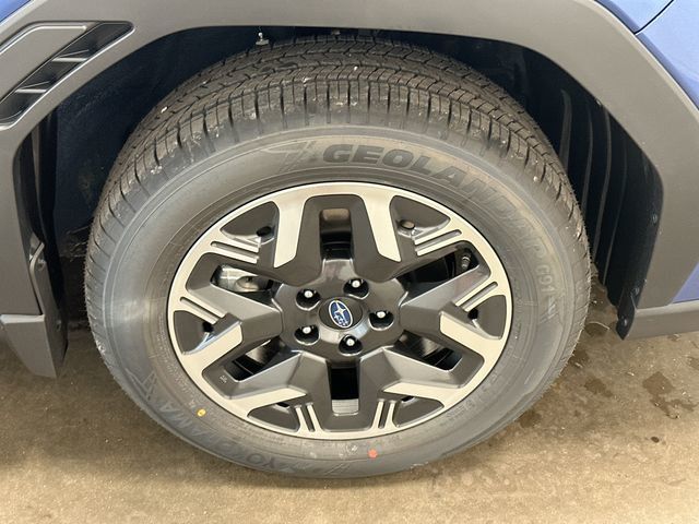 2026 Subaru Forester Base Blue at Auto Express Mitsubishi