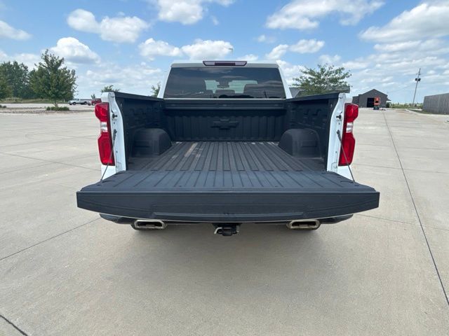 Used 2024 Chevrolet Silverado 1500 Truck
