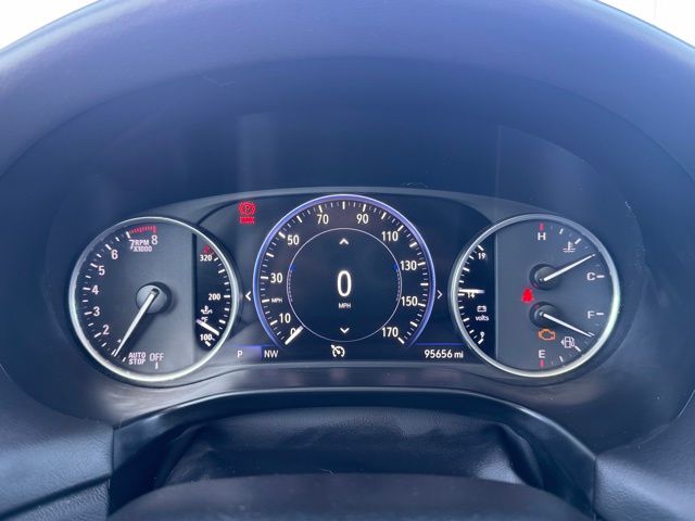 2020 Buick Enclave AWD Avenir