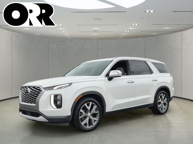 2021 Hyundai Palisade SEL FWD