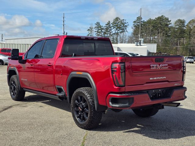 2024 GMC Sierra 2500HD AT4:168693A